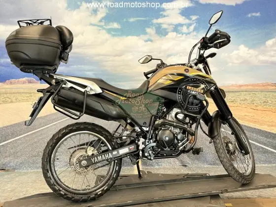 YAMAHA XTZ 250 LANDER 
