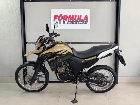 YAMAHA-XTZ 250 LANDER-2023