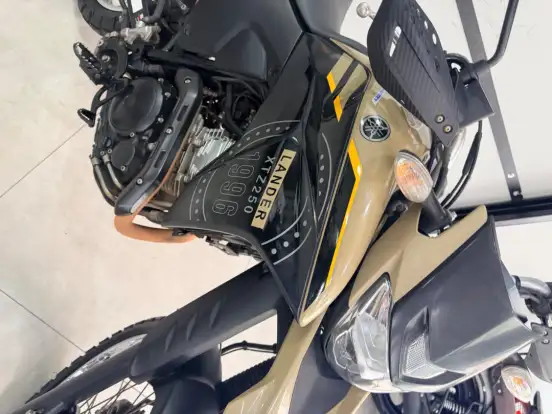 YAMAHA-XTZ 250 LANDER YAMAHA-XTZ 250 LANDER-2023