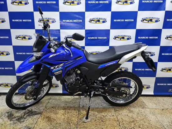 YAMAHA-XTZ 250 LANDER-2023