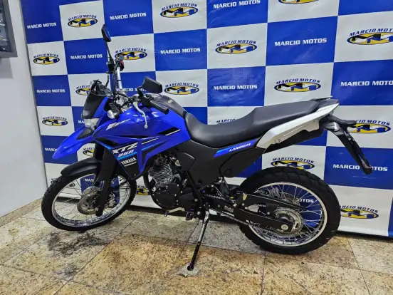 YAMAHA-XTZ 250 LANDER-2023