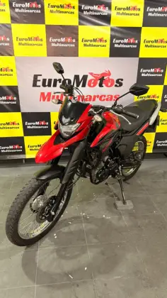 YAMAHA XTZ 250 LANDER 