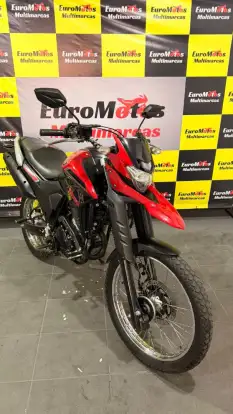 YAMAHA-XTZ 250 LANDER-2023
