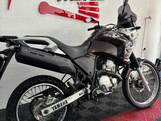 YAMAHA-XTZ 250 TÉNÉRÉ YAMAHA-XTZ 250 TÉNÉRÉ-2018
