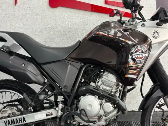 YAMAHA-XTZ 250 TÉNÉRÉ YAMAHA-XTZ 250 TÉNÉRÉ-2018