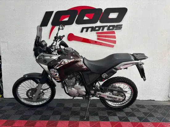 YAMAHA-XTZ 250 TÉNÉRÉ YAMAHA-XTZ 250 TÉNÉRÉ-2018