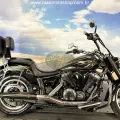 YAMAHA XVS950A MIDNIGHT STAR YAMAHA XVS950A MIDNIGHT STAR