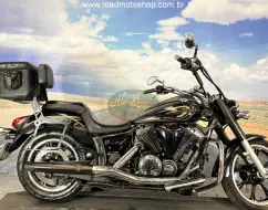 YAMAHA XVS950A MIDNIGHT STAR YAMAHA XVS950A MIDNIGHT STAR