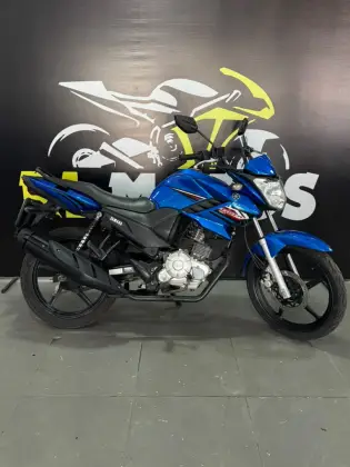 YAMAHA YS 150 FAZER SED 