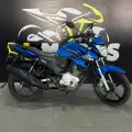 YAMAHA YS 150 FAZER SED YAMAHA YS 150 FAZER SED