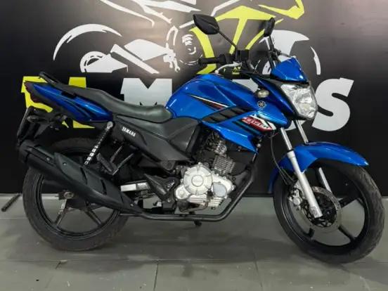 YAMAHA-YS 150 FAZER SED YAMAHA-YS 150 FAZER SED-2014