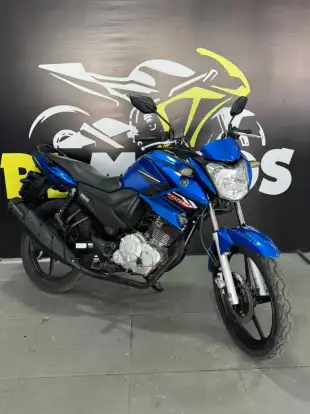 YAMAHA-YS 150 FAZER SED-2014
