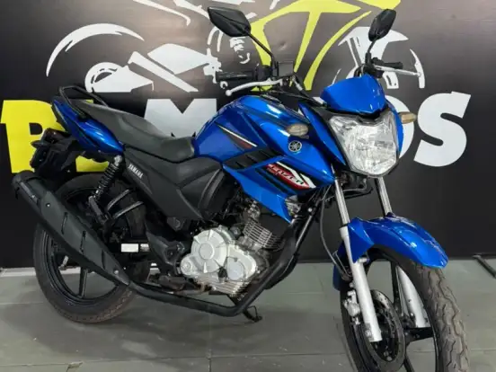 YAMAHA-YS 150 FAZER SED YAMAHA-YS 150 FAZER SED-2014