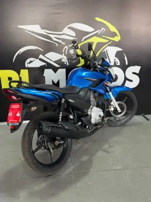 YAMAHA-YS 150 FAZER SED YAMAHA-YS 150 FAZER SED-2014