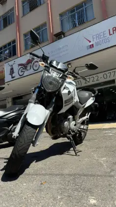 YAMAHA YS 250 FAZER 