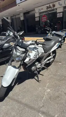 YAMAHA-YS 250 FAZER YAMAHA-YS 250 FAZER-2014