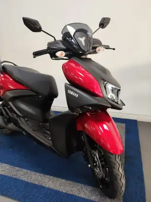 YAMAHA-ZR HYBRID CONNECTED-2026