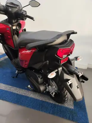 YAMAHA-ZR HYBRID CONNECTED-2026