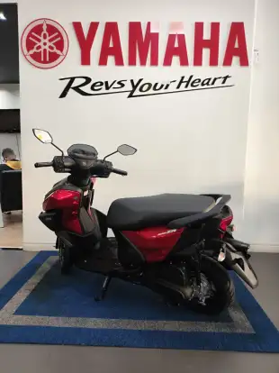 YAMAHA-ZR HYBRID CONNECTED-2026