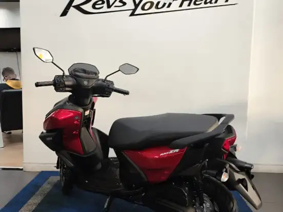 YAMAHA-ZR HYBRID CONNECTED YAMAHA-ZR HYBRID CONNECTED-2026