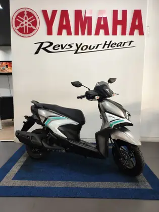 YAMAHA ZR HYBRID CONNECTED 