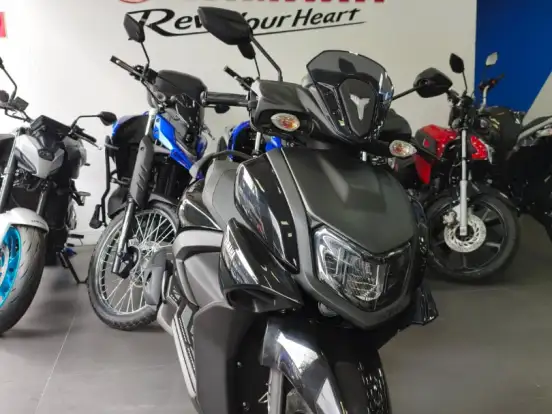 YAMAHA-ZR HYBRID CONNECTED YAMAHA-ZR HYBRID CONNECTED-2027