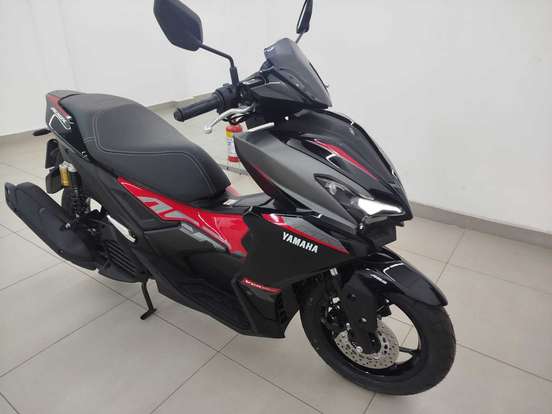 YAMAHA-AEROX 160 ABS-2026