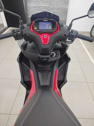 YAMAHA-AEROX 160 ABS-2026