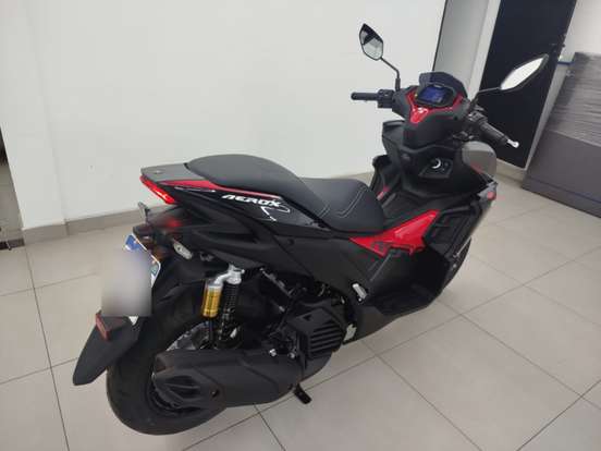YAMAHA-AEROX 160 ABS YAMAHA-AEROX 160 ABS-2026