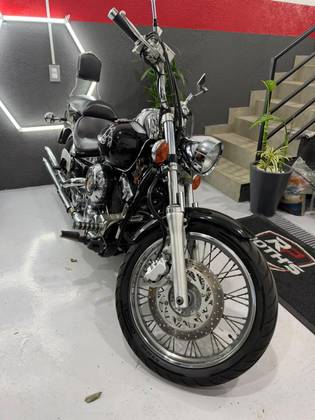 YAMAHA DRAG STAR 650 