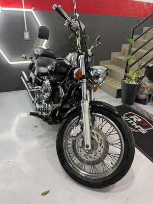 YAMAHA-DRAG STAR 650 YAMAHA-DRAG STAR 650-2008