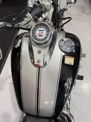 YAMAHA-DRAG STAR 650-2008