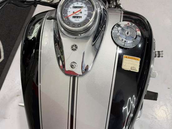 YAMAHA-DRAG STAR 650 YAMAHA-DRAG STAR 650-2008
