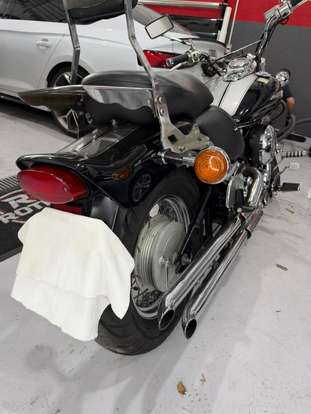 YAMAHA-DRAG STAR 650-2008