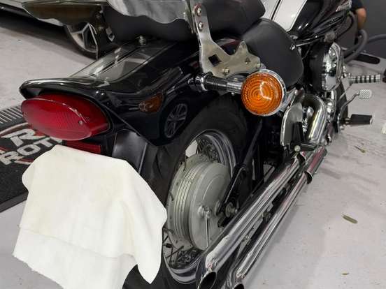 YAMAHA-DRAG STAR 650 YAMAHA-DRAG STAR 650-2008