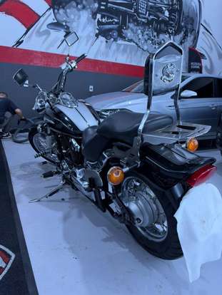 YAMAHA-DRAG STAR 650-2008