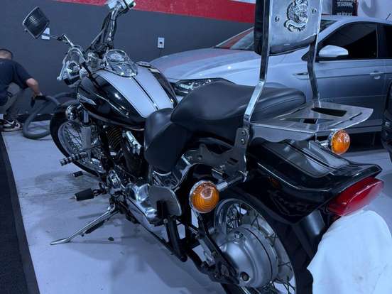 YAMAHA-DRAG STAR 650 YAMAHA-DRAG STAR 650-2008