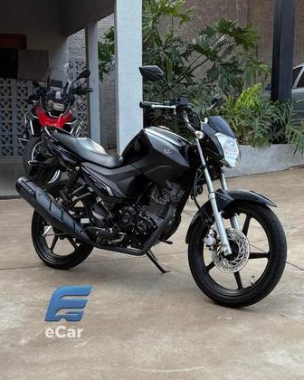 YAMAHA FACTOR YBR 150 ED 