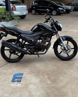 YAMAHA-FACTOR YBR 150 ED-2022