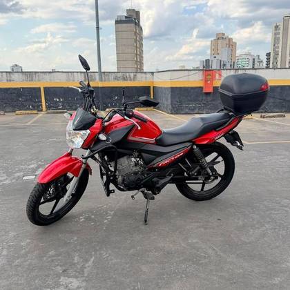 YAMAHA FACTOR YBR 150 ED 