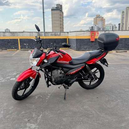 YAMAHA-FACTOR YBR 150 ED-2024