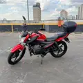 YAMAHA FACTOR YBR 150 ED YAMAHA FACTOR YBR 150 ED