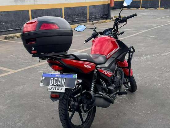 YAMAHA-FACTOR YBR 150 ED YAMAHA-FACTOR YBR 150 ED-2024