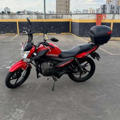 YAMAHA-FACTOR YBR 150 ED-2024