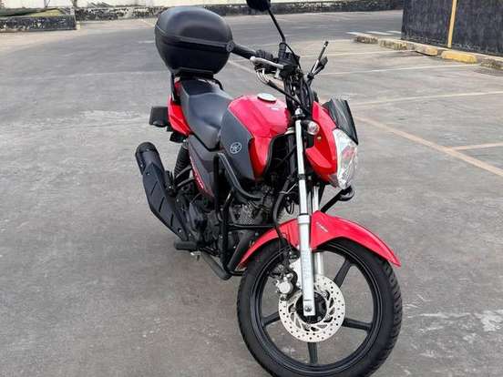 YAMAHA-FACTOR YBR 150 ED YAMAHA-FACTOR YBR 150 ED-2024