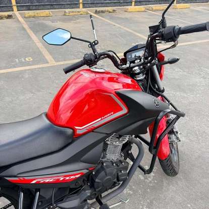 YAMAHA-FACTOR YBR 150 ED-2024