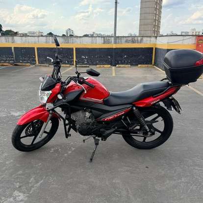 YAMAHA-FACTOR YBR 150 ED-2024