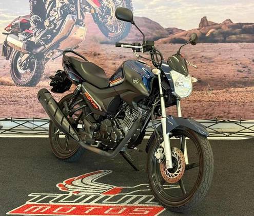 YAMAHA FACTOR YBR 150 ED 