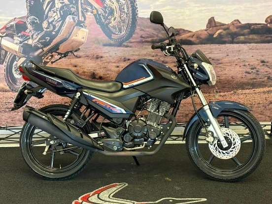YAMAHA-FACTOR YBR 150 ED-2024