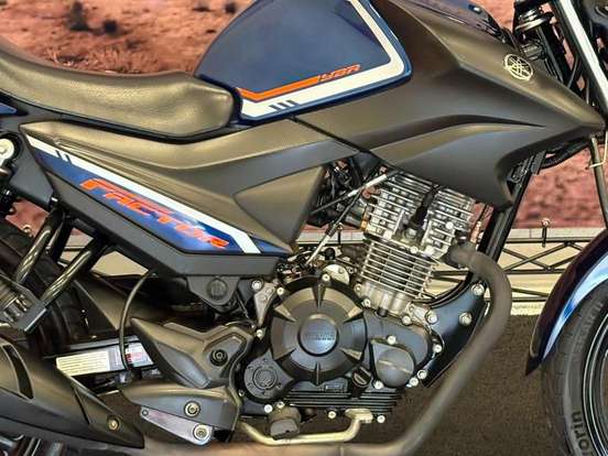YAMAHA-FACTOR YBR 150 ED-2024